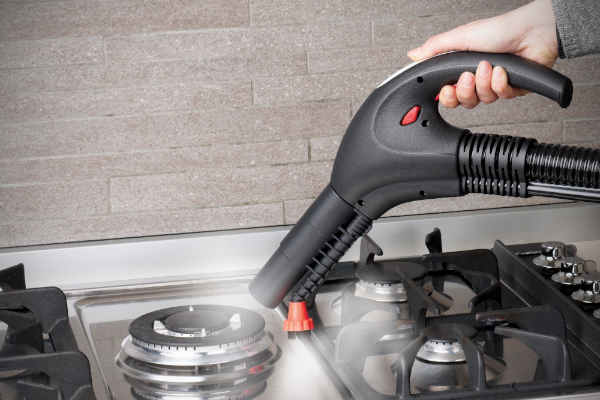 Odkurzacz parowy Polti Vaporetto FAV80 Turbo Intelligence